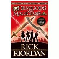 Riordan R. "Demigods and Magicians"