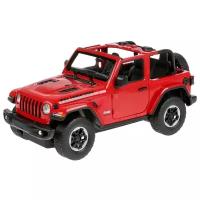 Внедорожник Rastar Jeep Wrangler Jl (79400) 1:14 30.2 см