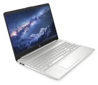 Ноутбук HP 15s-fq5045ci, Intel Core i5-1235U (1.3 ГГц), RAM 8 ГБ, SSD 512 ГБ, Intel Iris Xe Graphics, Win11, (6K3C4EA), серебристый