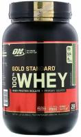 Протеин Optimum Nutrition 100% Whey Gold Standard 898 г шоколад-ментол