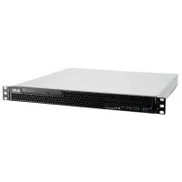 Сервер ASUS RS100-E10-PI2 без процессора/без ОЗУ/без накопителей/1 x 250 Вт/LAN 1 Гбит/c