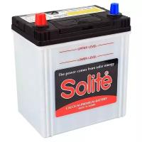 Автомобильный аккумулятор Solite 44B19R