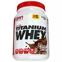 Протеин S.A.N. 100% Pure Titanium Whey (2240-2272 г)