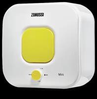 Накопительный водонагреватель Zanussi ZWH/S 10 MINI U
