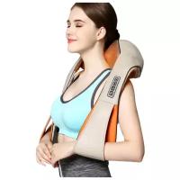 Универсальный массажер для шеи, плеч и спины MS-090