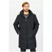 Куртка BAON мужская, модель: B531509, цвет: BLACK, размер: XL