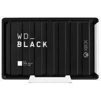 Внешний жесткий диск WD_BLACK D10 Game Drive for Xbox One WDBA5E0120HBK-EESN