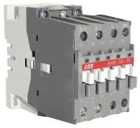 Контактор A40-30-10 (40А AC3) катушка 220В AC (ABB 1SBL321001R8010)