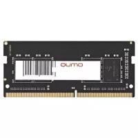 Оперативная память 4 GB 1 шт. Qumo QUM4S-4G2666C19
