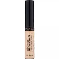 Консилер The Saem Cover Perfection Tip Concealer, Green Beige