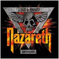 Виниловая пластинка. Nazareth. Loud & Proud: Anthology (LP)
