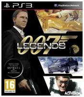 James Bond 007: Legends (PS3) английский язык