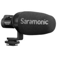 Микрофон Saramonic Vmic Mini, накамерный, направленный, 3.5mm