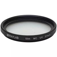Фильтр защитный ультрафиолетовый RayLab UV Slim 37mm
