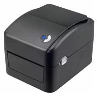 Термальный принтер этикеток Xprinter XP-420B black USB + Bluethooth