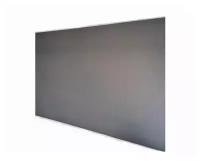 Светоотражающий проекционный экран 84 дюйма 186*105 см серый