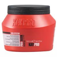 KayPro Pro-Sleek Маска дисциплинирующая для химически выпрямленных волос