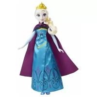 Кукла Hasbro "Холодное сердце" Эльза в трансформирующемся наряде, 28 см, B9203