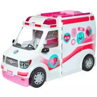 Mattel Машина скорой помощи Barbie (FRM19)