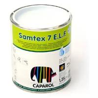 Краска Caparol Samtex 7 моющаяся полуматовая