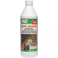 Жидкость HG Средство для очистки брусчатки, бетона и тротуарной плитки