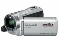 Видеокамера Panasonic HC-V500,серебро