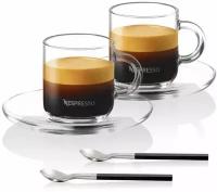 Набор для эспрессо Nespresso 2 Vertuo Double Espresso Set