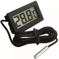 Электронный термометр с выносным датчиком, датчик температуры
