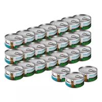 Корм для кошек 1st Choice HEALTHY SKIN and COAT Tuna with Seabass and Pineapple for ADULT CATS canned