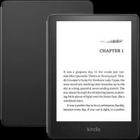 Электронная книга Amazon Kindle Paperwhite Kids WiFi 8Gb 2021, черный