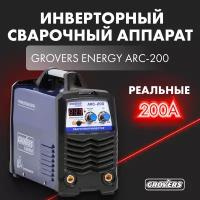 Сварочный инвертор GROVERS ENERGY ARC-200
