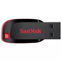 Флеш Диск Sandisk 16Gb Cruzer Blade SDCZ50-016G-B35 USB2.0 черный