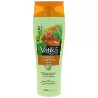 Шампунь для волос Dabur VATIKA Naturals (Moisture Treatment) - Увлажняющий 200 мл