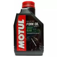 Вилочное масло Motul Fork Oil Expert Heavy/Medium 1 л