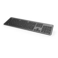 Клавиатура + мышь Hama KMW-700 black/grey