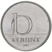 Монета Венгрия 10 форинтов (forint) 2007 F232303