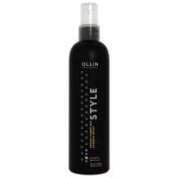 Ollin Style Lotion-Spray Medium - Оллин Стайл Лосьон-спрей для укладки волос средней фиксации, 250 мл -