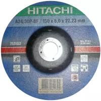 Шлифовальный абразивный диск Hitachi 752553