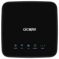 Alcatel Роутер Alcatel HH40V 4G, черный
