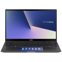 Ноутбук ASUS ZenBook Flip 14 UX463FA-AI043T (Intel Core i5 10210U 1600MHz/14"/1920x1080/8GB/256GB SSD/DVD нет/Intel UHD Graphics 620/Wi-Fi/Bluetooth/Windows 10 Home)