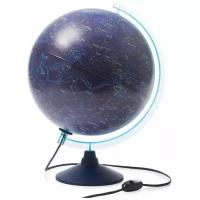 Глобус астрономический Globen 320 мм (Ке013200277), синий