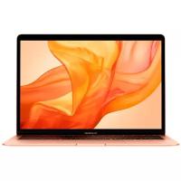 13.3" Ноутбук Apple MacBook Air 13 Early 2020 (2560x1600, Intel Core i5 1.1 ГГц, RAM 8 ГБ, SSD 512 ГБ), MVH52RU/A, золотой