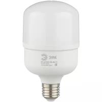 Лампа светодиодная ЭРА Б0027001, E27, T80, 20 Вт, 4000 К