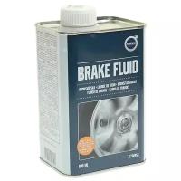 Тормозная жидкость Volvo DOT-4+ Brake Fluid (32214958) 0.8 л