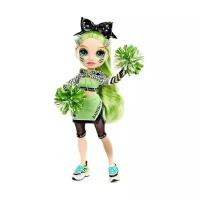 Кукла Rainbow High Cheerleader Squad Jade Hunter, 572060