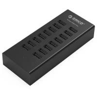USB-концентратор ORICO H1613-U2 разъемов: 16