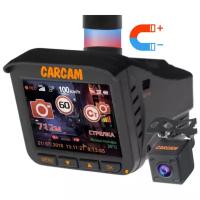 Видеорегистратор с радар-детектором CARCAM COMBO 5S