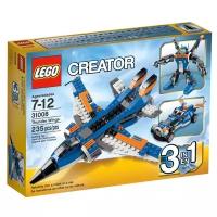 Конструктор LEGO Creator 31008 Истребитель