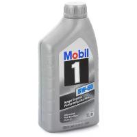 Синтетическое моторное масло MOBIL 1 5W-50, 1 л