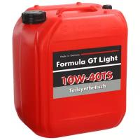 Полусинтетическое моторное масло WINDIGO FORMULA GT 10W-40 TS LIGHT (рекомендация HOWO)
